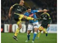 Napoli draws with AC Milan in Italian Serie A