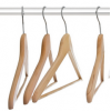 Buy wooden coat hanger