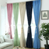 Rural style curtain