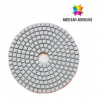 velcro wet stone polishing pad