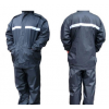 Buy reflective split raincoat