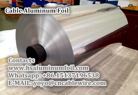 Cable Aluminum Foil