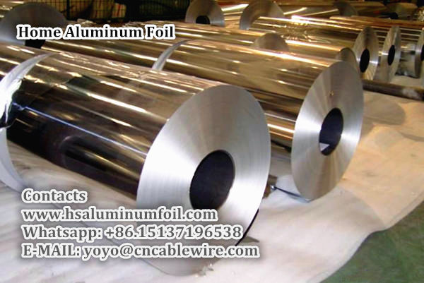 Home Aluminum Foil