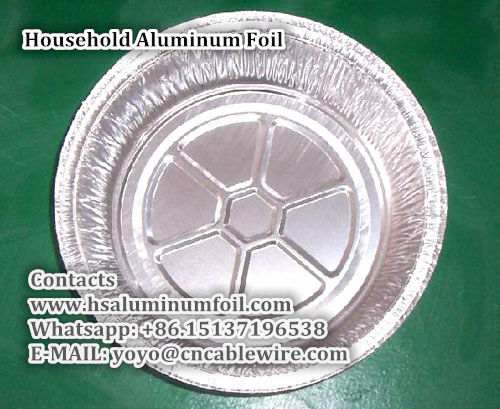 Household Aluminum Foil