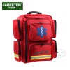 JACKETEN First aid kit Rucksack backpack Medical instrument kit ECG machine package AED ALS ILS BAG