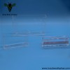 Clear Acrylic Name Card Display