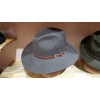 100% Wool Felt Fedora