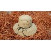 100% RAFFIA Hat